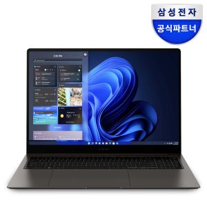 삼성전자 갤럭시북3 프로 NT960XFG-KD72G 윈도우11 32GB 1TB 노트북