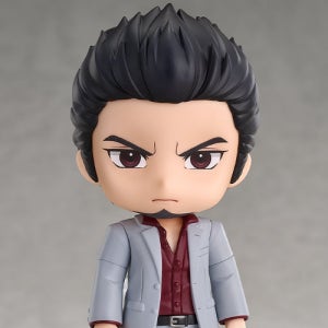 굿스마일아츠상하이 넨도로이드 용과같이 키류카즈마