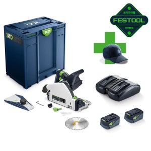 페스툴 충전 플런지쏘 TSC 55 KEBI-Plus/XL 578225