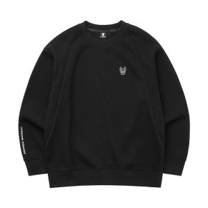 골지 본딩 절개 맨투맨