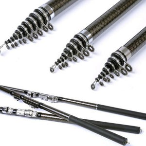 1호대 카본 릴 낚시대 바다 찌 낚시대 접이식 낚싯대 360