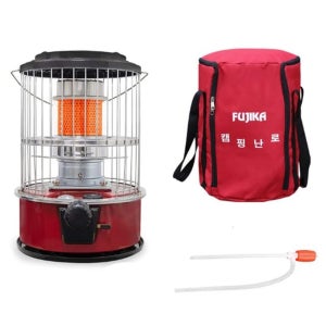 등유 난로 석유 로터리 로타리 대류식 캠핑용 야외 기름 히터 실내 팬히터