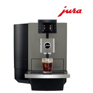 Jura 유라 X10c EA Dark Inox 전자동 커피머신