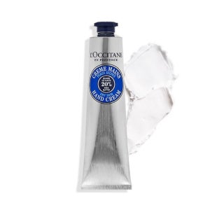 록시땅 핸드크림 시어 버터 드라이 스킨 75ml 선물포장