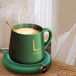 스마트 머그 워머 데스크 usb 컵 워머 보온 탁상용