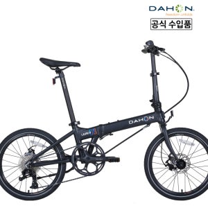 다혼 런치 D8 8 접이식 미니벨로 자전거 부산