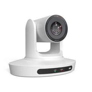 AVMaster PTZ 카메라 PTZ-AT204K 20배줌 4K POE AI 자동추적 벽브라켓포함