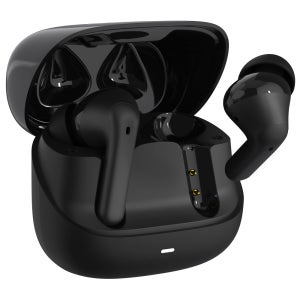 로랜텍 풀옵션 파스텔 ANC ENC 노이즈캔슬링 커널형 블루투스 이어폰