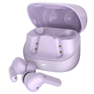 로랜텍 풀옵션 파스텔 ANC ENC 노이즈캔슬링 커널형 블루투스 이어폰