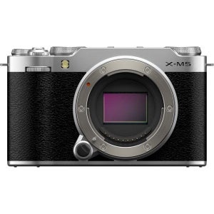 디지털카메라 일본 612100 富士フイルム FUJIFILM 후지필름 X-M5 실버 바디 APS-C 사이즈 미러리스 카메라