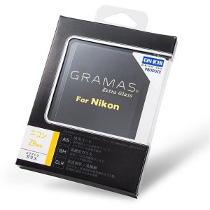 카메라 악세사리 일본 611960 グラマス GRAMAS 그라마스 Extra Camera Glass (그라마스 엑스트라 유리) Nikon ZR用 DCG-NI21J