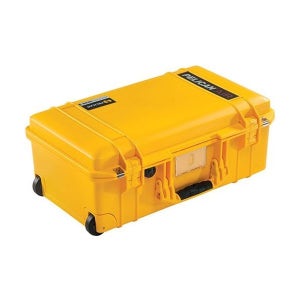 카메라 악세사리 일본 611963 ペリカン Pelican 펠리칸 1535 AIR 케이스 폼 부착 옐로우 27L 55.8x35.5x22.8cm 정품 하드케이스 015350-0002-