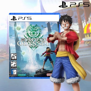 PS5 원피스 오디세이 한글판