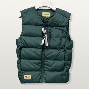 골든베어 아울렛 남성 골프 넥리스 다운 베스트 24815GRX