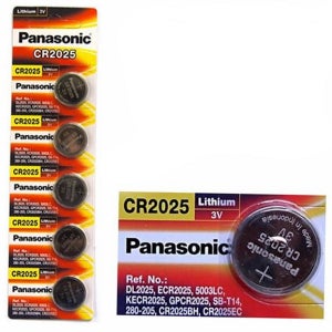 버튼셀 cr2025 건전지 교체용 cr2025 배터리 시계 전자