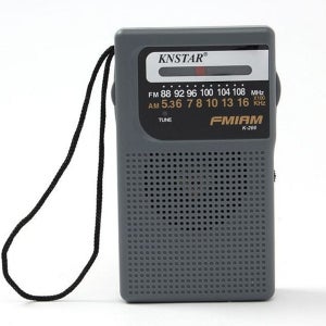 포터블 휴대용 라디오 레트로 미니 라디오 어르신 효도