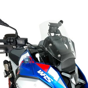 BMW 호환 R1300GS/ADV 튜닝 윈드실드 스크린 2023-2025 C1310투명