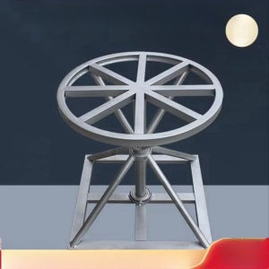 택배 박스 포장 턴테이블 작업대 돌림판 테이핑 회전 도구