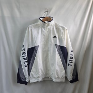 바람막이 윈드브레이커 아노락 트랙탑 져지 에센셜 오운더런 티로 우븐 자켓