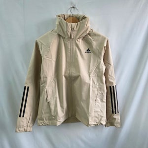 바람막이 윈드브레이커 아노락 트랙탑 져지 에센셜 오운더런 티로 우븐 자켓