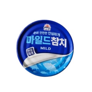 사조 마일드 참치 200g 36캔