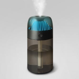 탁상용 차량용 무선 미니가습기 / 저소음 나노분사 Humidifier