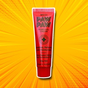 호주 메디 포포 포포크림 임산부 아기 pawpaw 내돈내산 후기 25g 1개 +거품망