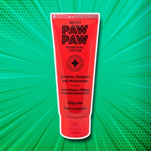 호주 메디 포포 크림 임산부 아기 pawpaw 내돈내산 후기 100g 1개
