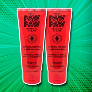 호주 메디 포포 크림 임산부 아기 pawpaw 내돈내산 후기 100g 2개