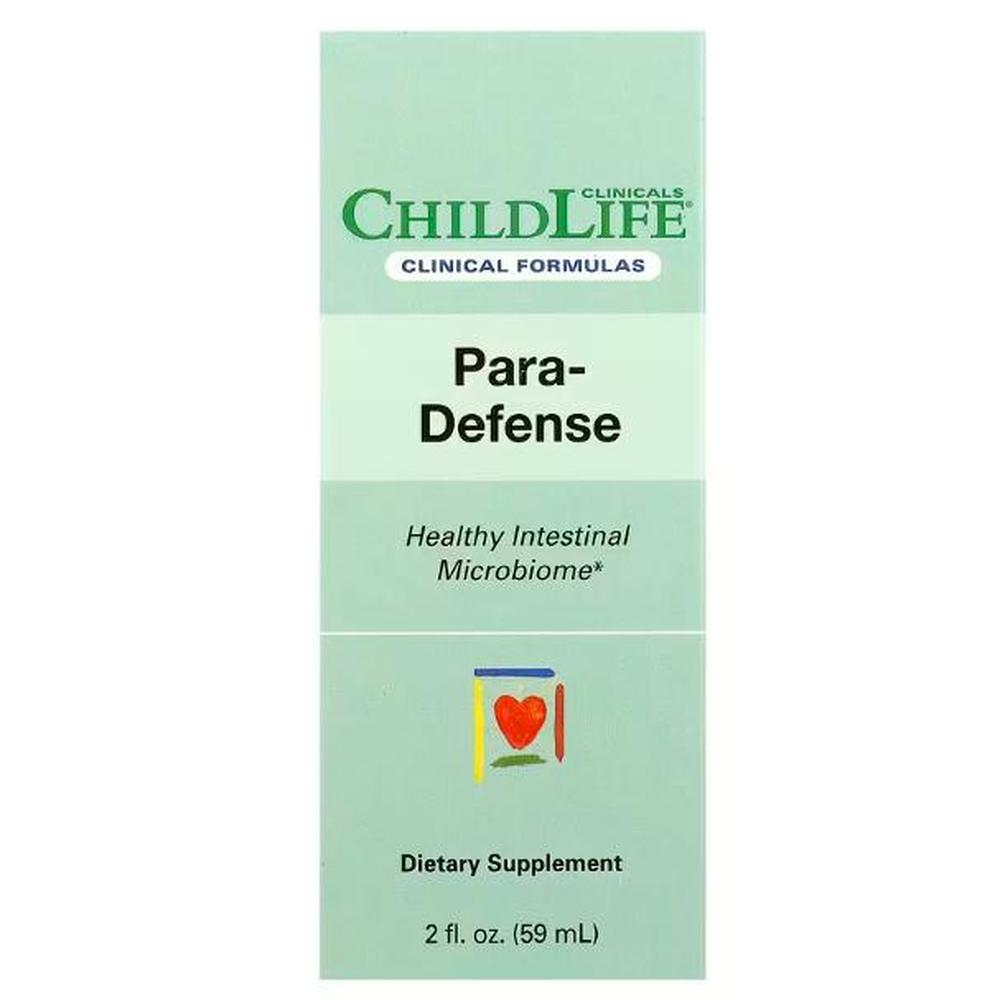 차일드라이프크리니컬 <b>파라</b> <b>디펜스</b> 헬씨 인테스티널 마이크로바이옴 59ml(2fl oz)