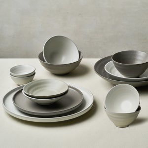 광주요 담 시리즈 4인 그릇세트 20P