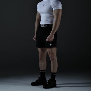 카미드 짐웨어 러닝반바지 기능성 헬스반바지 드라이핏바지