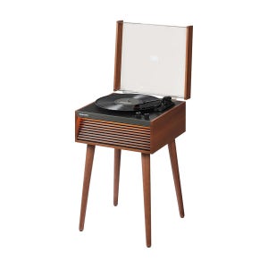 크로슬리 딘 풀레인지 블루투스 턴테이블 LED 조명 1년보증AS