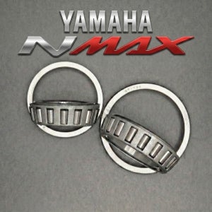 nmax 엔맥스 핸들털림 다마사라 삼발이 스티어링 베어링세트 볼레이스