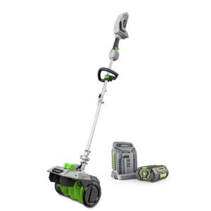 이고파워 PH140-SSA12 멀티툴 제설기 제설삽 눈삽