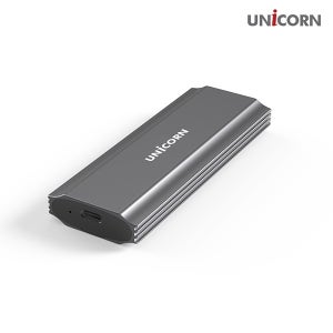 유니콘 SM-700D M.2 Nvme PCIe+Sata 듀얼외장케이스