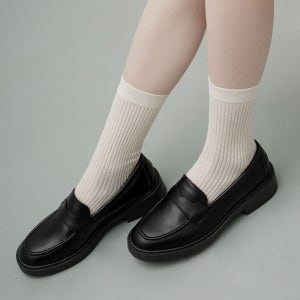 레이넬 클래식 페니 로퍼 (레더/에나멜/스웨이드)