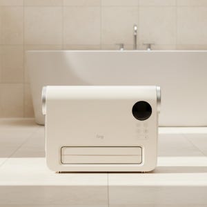 퍼기 가정용 욕실 온풍기 스마트 오토 PTC 히터 화장실 벽걸이 난방기
