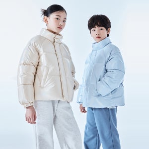 [슈퍼특가] 스파오키즈 파스텔 푸퍼 (하이브리드 다운) SPJDG11KG1