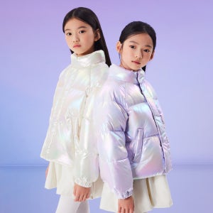 [스파오 키즈]파스텔 푸퍼 (하이브리드 다운)_SPJDG11KG1 [AURORA PURPLE, AURORA PINK, AURORA MINT 12/19순차출고]