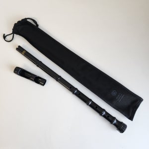 영창 악기 블랙 쉬운 단소 EZ-150 BLACK 초등학생 이지 단소 보조기구 포함