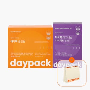[SET] 데이팩 루틴 BEST (올인원30포/마그네슘30포) 기획 선물세트