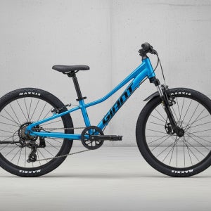 자이언트 타론 주니어 디스크 24인치 초등학생 MTB 자전거