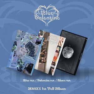 (버전선택)NMIXX (엔믹스) - 정규1집 Blue Valentine