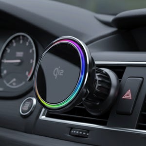 네오 맥세이프 차량용 거치대 충전기 Qi2 냉각 쿨링 펠티어