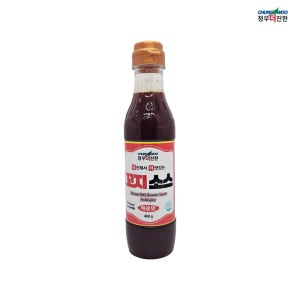 청우 더진한 꼬지소스 매운맛 460g, 1개