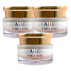 AHC 에이치멜라루트 기미크림 50ml 미백 잡티케어 톤업 브라이트닝 3개