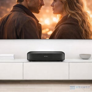 [포인트5만+리뷰2만 적립]엡손 빔프로젝터 라이프스튜디오 그랜드 EH-LS670B 초단초점 4K PRO UHD 레이저