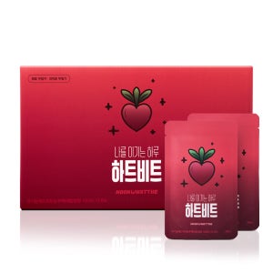 고농축 유기농 비트즙 비트루트 30포x2개