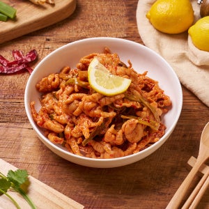 호호테이블 레몬무뼈닭발 1kg, 1개